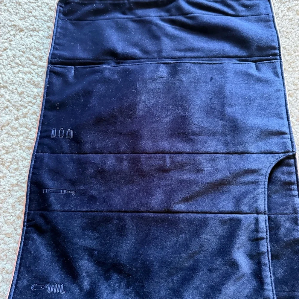 Dyson Black and Pink Accessory Bag - Picture 5 of 5